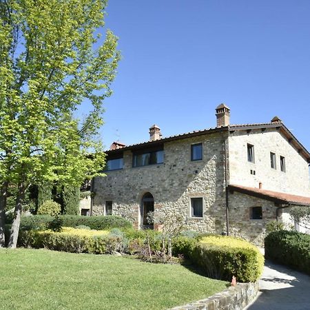 Appartamento In Villa Con Piscina - Mhateria Relais Rignano Sull Arno Luaran gambar