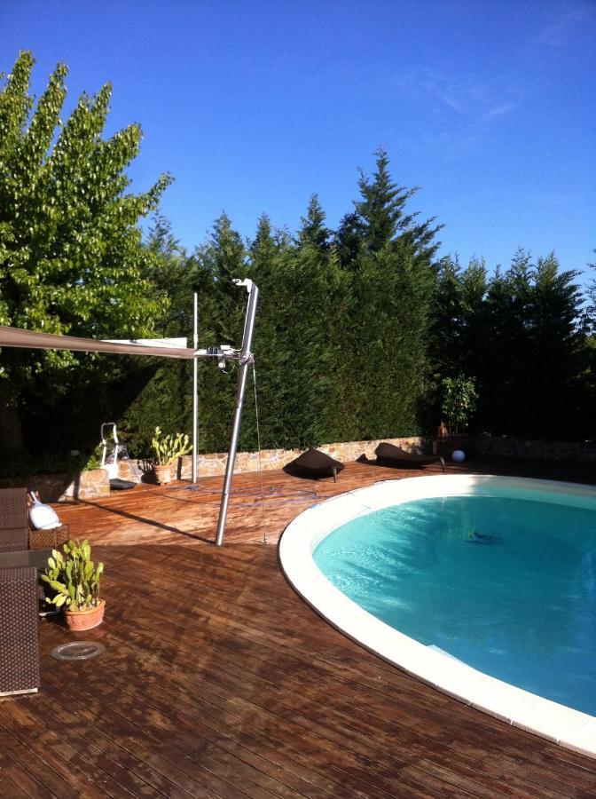 Appartamento In Villa Con Piscina - Mhateria Relais Rignano Sull Arno Luaran gambar