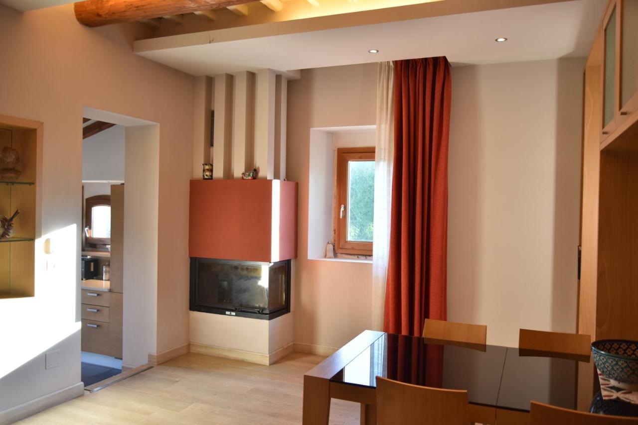 Appartamento In Villa Con Piscina - Mhateria Relais Rignano Sull Arno Luaran gambar