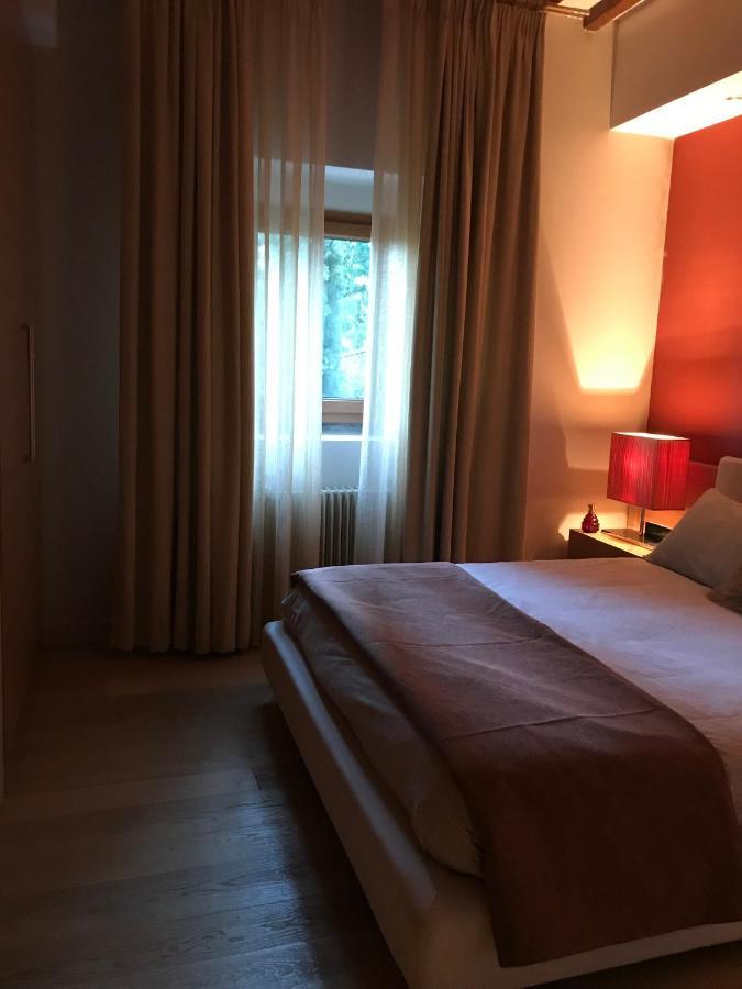 Appartamento In Villa Con Piscina - Mhateria Relais Rignano Sull Arno Luaran gambar