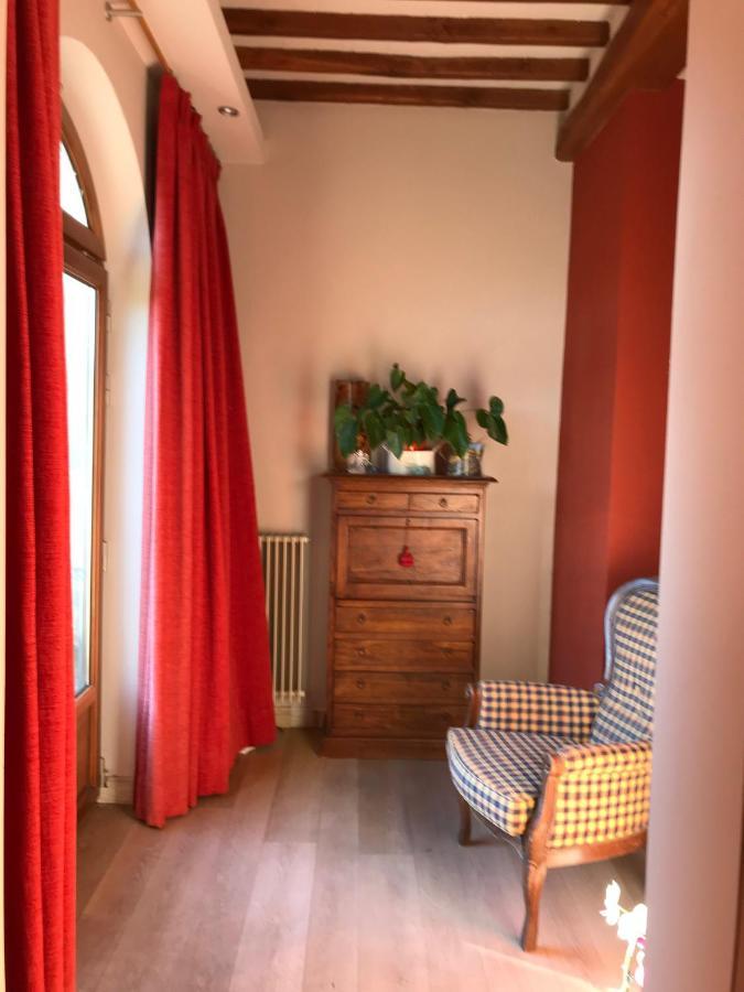 Appartamento In Villa Con Piscina - Mhateria Relais Rignano Sull Arno Luaran gambar