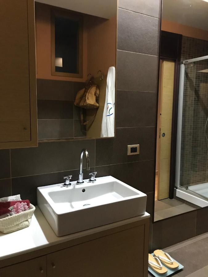 Appartamento In Villa Con Piscina - Mhateria Relais Rignano Sull Arno Luaran gambar