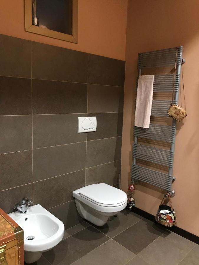 Appartamento In Villa Con Piscina - Mhateria Relais Rignano Sull Arno Luaran gambar
