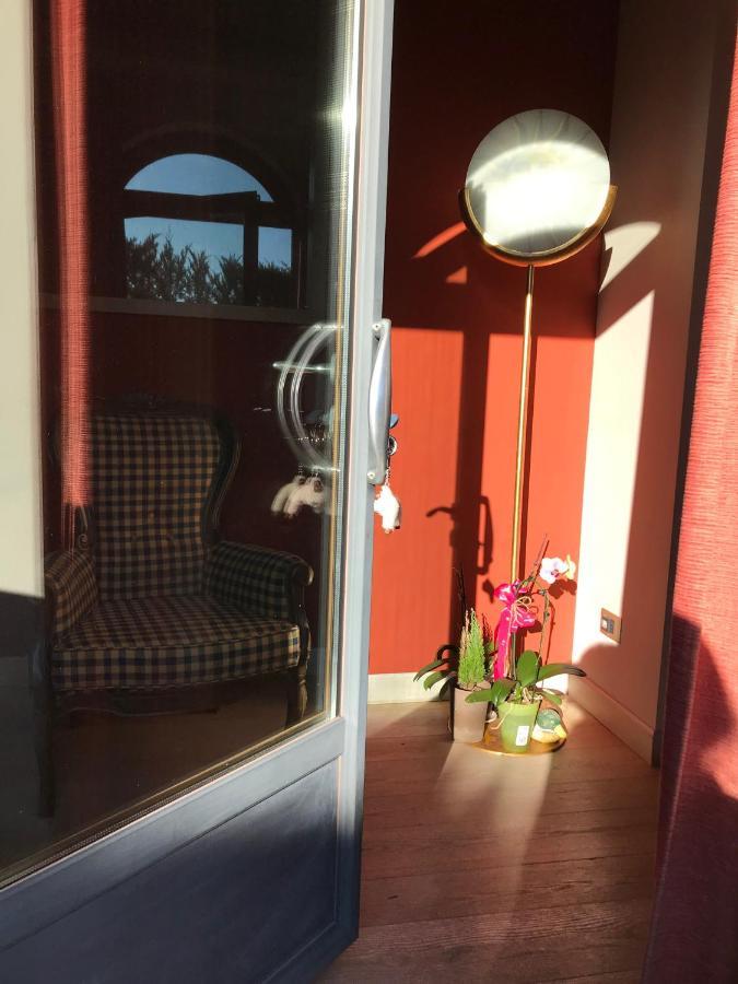 Appartamento In Villa Con Piscina - Mhateria Relais Rignano Sull Arno Luaran gambar