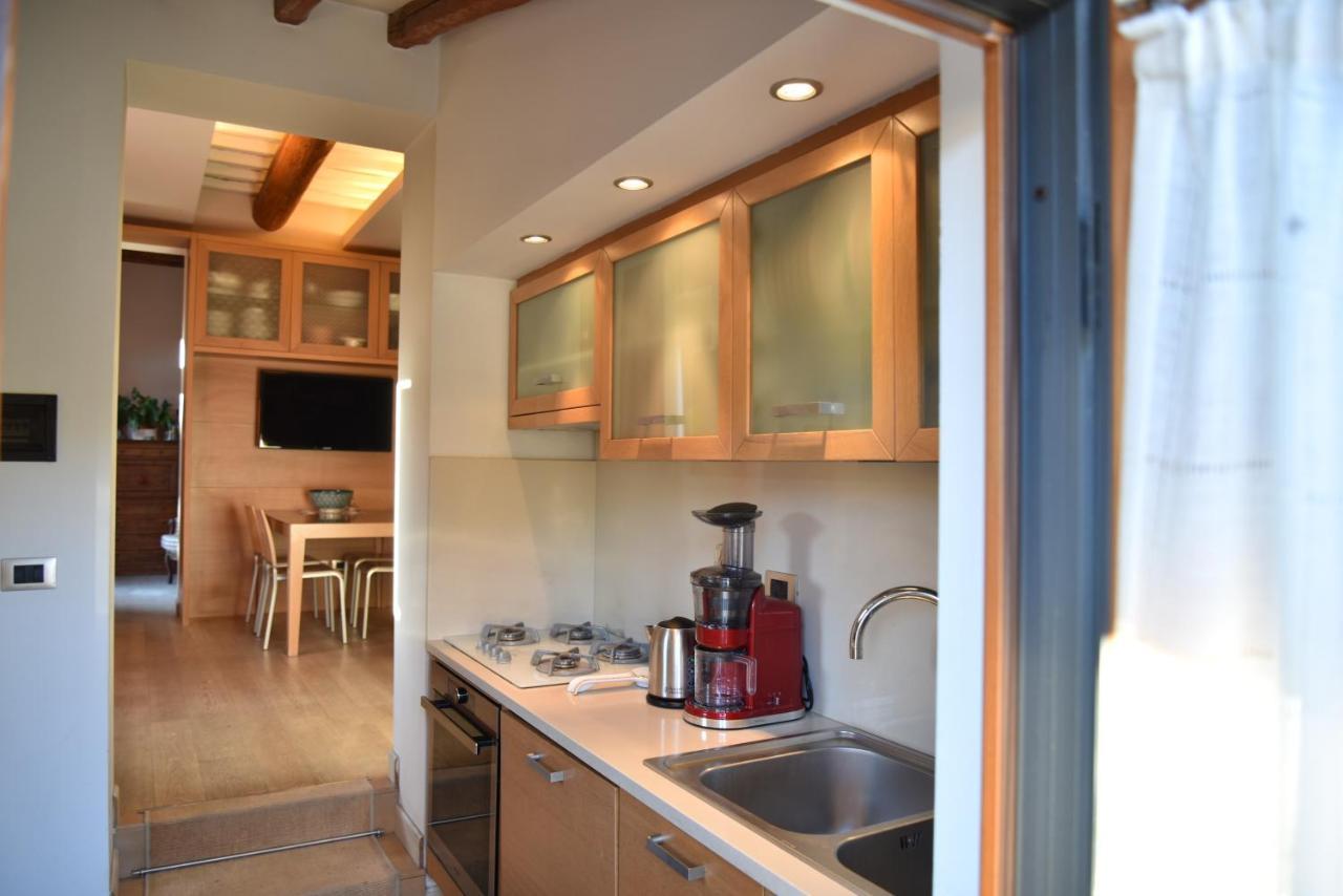Appartamento In Villa Con Piscina - Mhateria Relais Rignano Sull Arno Luaran gambar