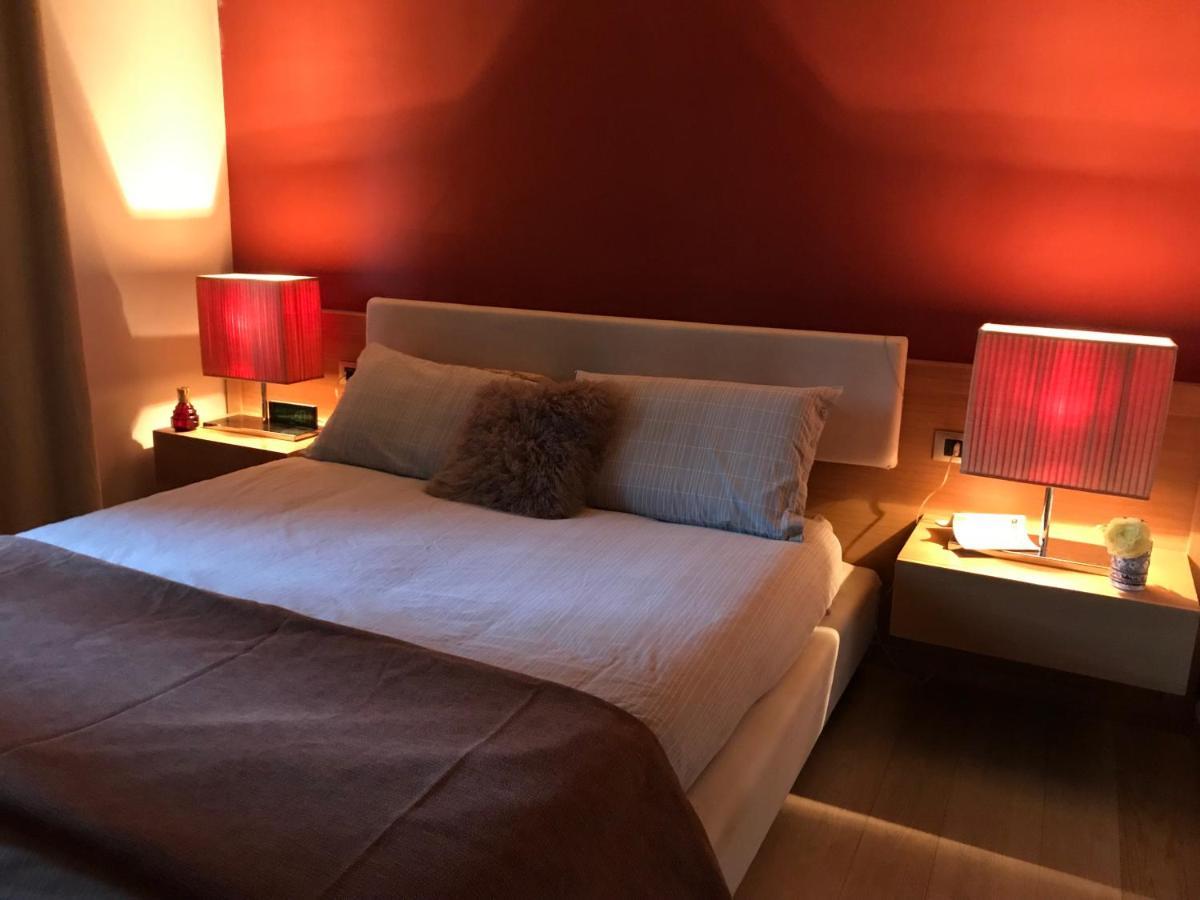 Appartamento In Villa Con Piscina - Mhateria Relais Rignano Sull Arno Luaran gambar