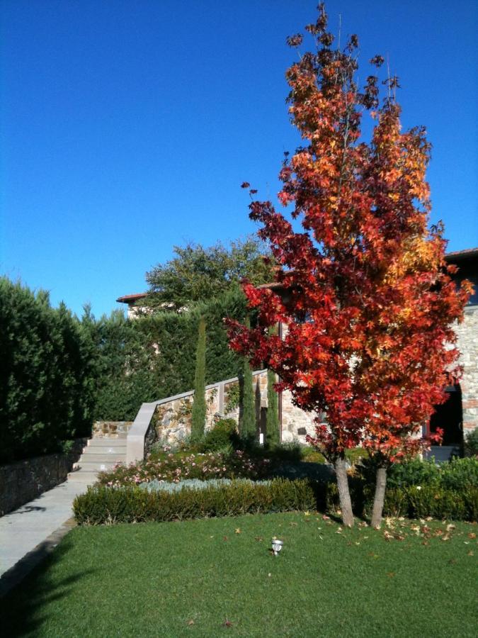 Appartamento In Villa Con Piscina - Mhateria Relais Rignano Sull Arno Luaran gambar